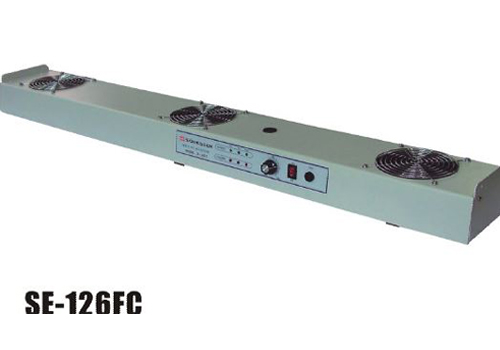 พัดลมไฟฟ้าสถิต Ionizer fan esd blower se-126fc